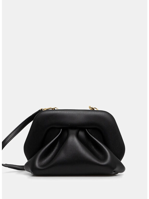 BORSA CLUTCH GEA, BLACK, large