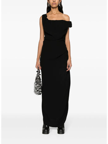 ABITO MIDI GINNIE PENCIL, N401 BLACK, small