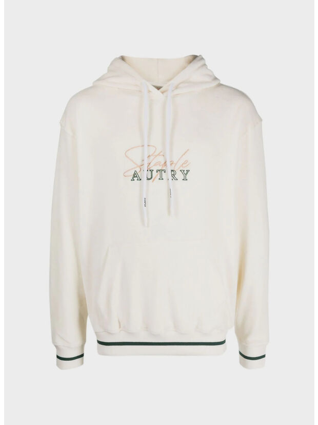 FELPA STAPLE, 2711 WHITE, large