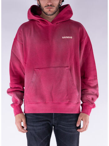 FELPA HOODIE QUEEN OF THE COAST, VINTAGE CHERRY, small
