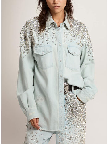 CAMICIA GOLDEN, , small