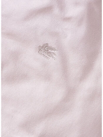 POLO ROMA PRINTED UNDERCOLLAR, , small