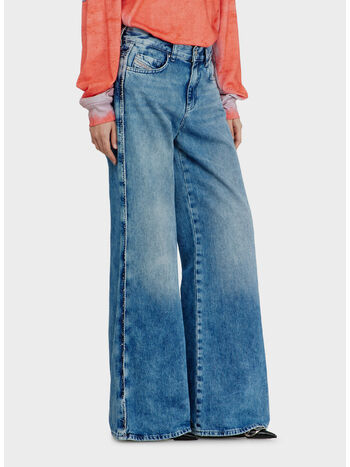 JEANS FLARE VITA MEDIA 1978 D-AKEMI, 01, small