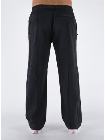 PANTALONE POLY TRACK, BLACK, small