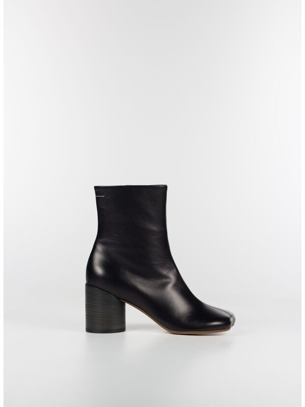 MM6 MAISON MARGIELA STIVALE ANATOMIC '70 Black Woman | Susi