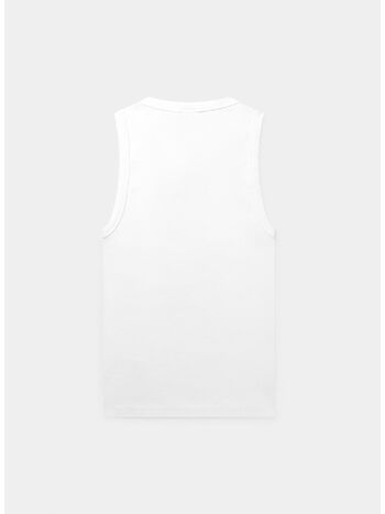 CANOTTA DIAS RIB, WHITE, small