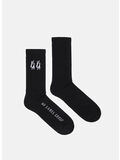 P447 BLACK + 44 DIRTY WHITE