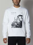 WHITE/BLACK