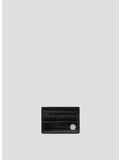 PORTACARTE MEDUSA BIGGIE EFFETTO COCCO, 1B00P BLACK PALLADIUM, thumb