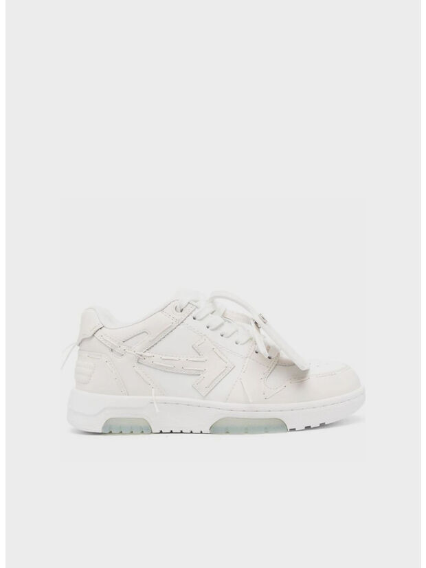 SCARPA OOO LOW SARTORIAL STITCHING, 0101 WHITE COCO, large