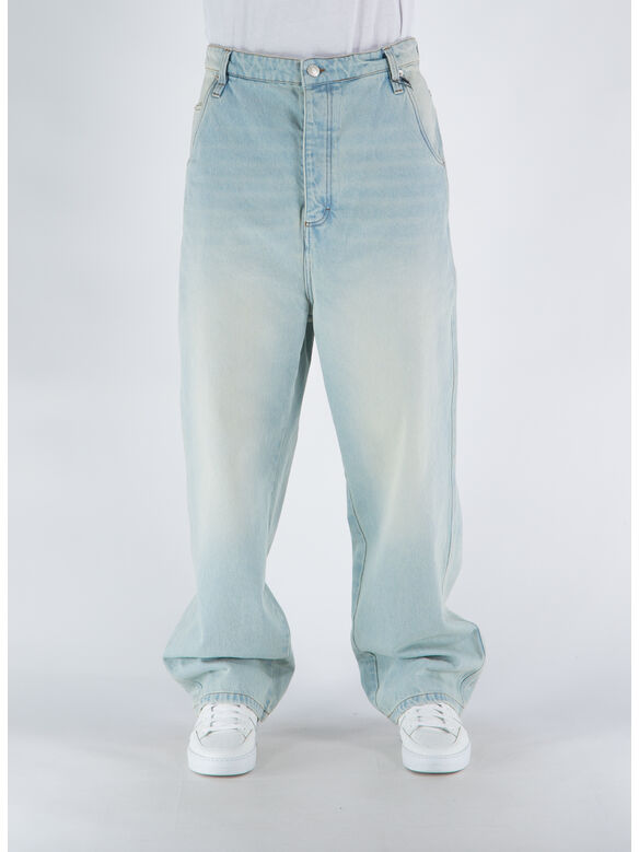 JEANS ALEX FIT, 448 BLEU JAVEL/448, medium