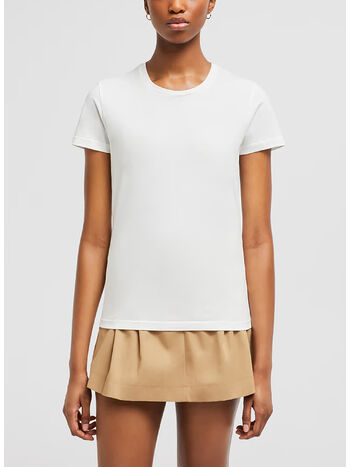 T-SHIRT CON LOGO, 033, small