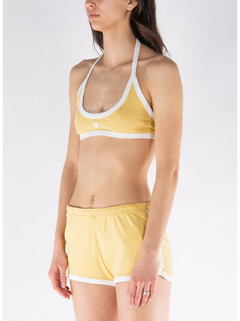 TOP BUCKLE CONTRAST, B105 POLLEN/ HERITAGE WHITE, small