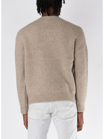 MAGLIONE ASKER, 15 BEIGE, small