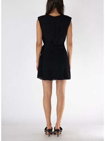 ABITO MARGO, BLACK, small