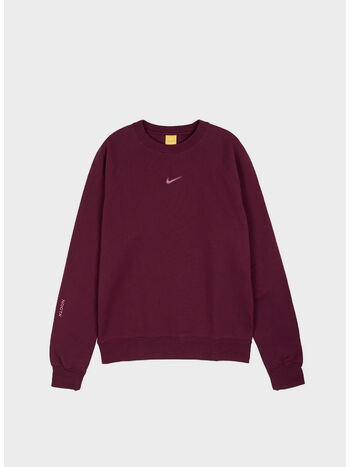 FELPA NOCTA, 610 BORDEAUX/LIGHTBORDEAUX, small