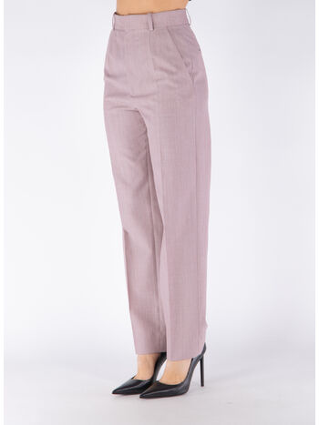 PANTALONE HIGH WASTED 3/4, 8668 HEATHER, small