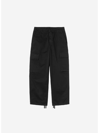 PANTALONE KADE CARGO, 8906 BLACK STONE WASHED, small