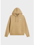 FELPA EVOLUTION SIMPLE DOME HOODIE, LK51 KHAKI STONE, thumb