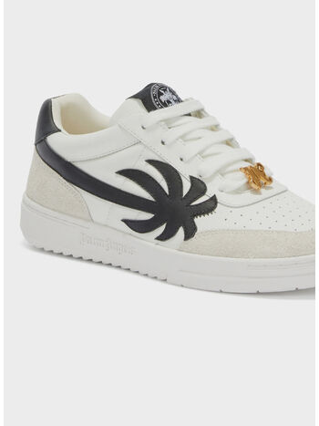 SCARPA PALM BEACH UNIVERSITY, 0110 BLACK WHITE, small
