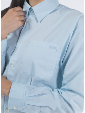 CAMICIA CHEMISE BOYFRIEND AVEC, , small