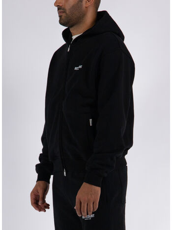 FELPA REPRESENT OWNERS CLUB FULL ZIP, 01 BLACK, small