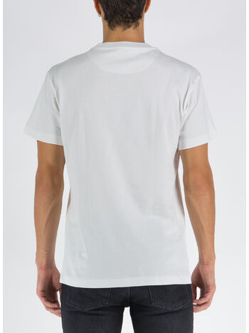 T-SHIRT SET 3 PZ, 100 WHITE, small