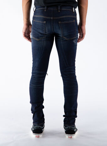 JEANS DESTROYER DENIM, CLASSICBLUE, small