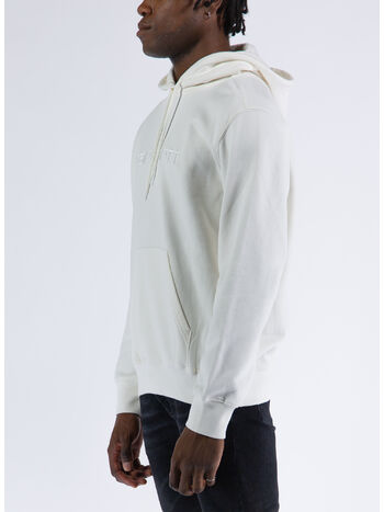 FELPA DUSTER SWEAT, D6GD WAX, small