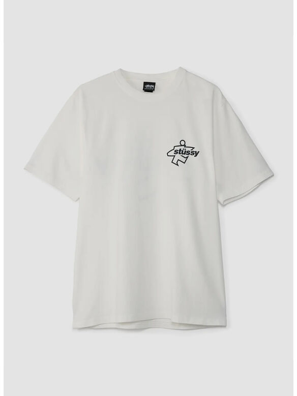 T-SHIRT SURF PIG, 1002 NATURAL, medium