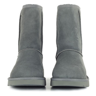 STIVALE CLASSIC SHORT II, GREY, small