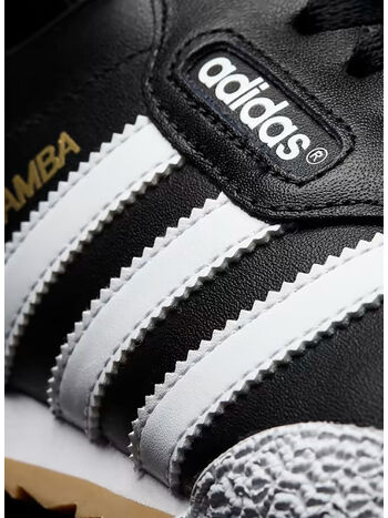 SCARPA SAMBA 0103, BLACK/FTWWHT/BLACK, small