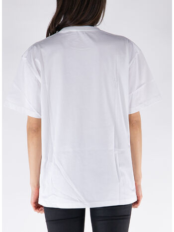 T-SHIRT ICE CUBE, 001 WHITE, small