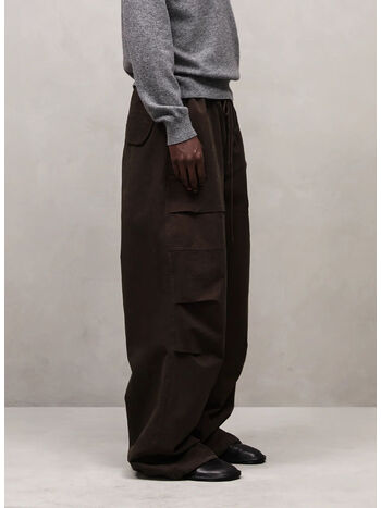 PANTALONE BARREN CARGO, 6235 BRUNETTE, small