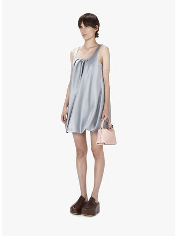 ABITO TWISTED MINI, 925 STEEL, small