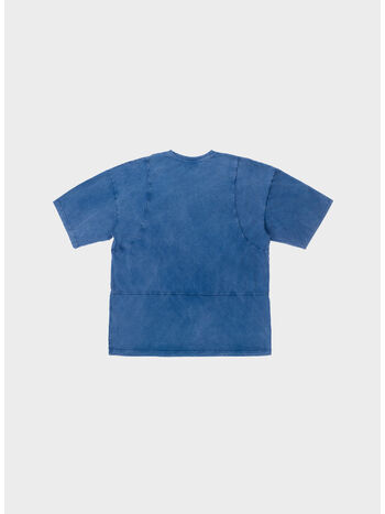 T-SHIRT STONE WASHED OVER, SW588, small