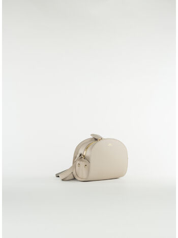 BORSA SAC DEMI-LUNE MINI, LAL MOON GREY, small