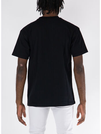 T-SHIRT S/S AMERICAN SCRIPT, 89XX, small