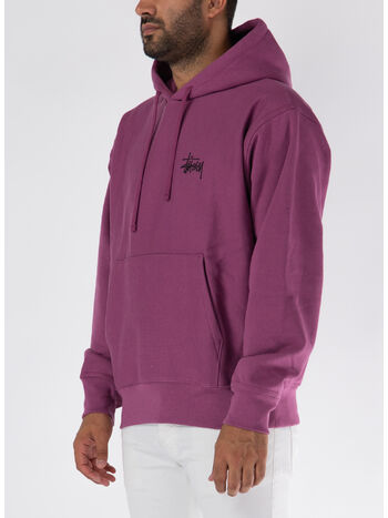 FELPA HOODIE BASIC, , small
