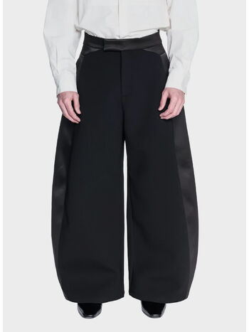 PANTALONE ENTAL, 0015 BLACK, small
