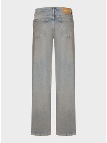 JEANS KOREA, L0940 ZIGGY BLUE, small