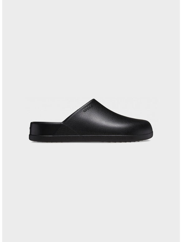 SANDALO DYLAN CLOG UNISEX, BLK BLACK, medium