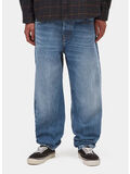 JEANS NEWEL, 017X Blue, marble used wash, thumb