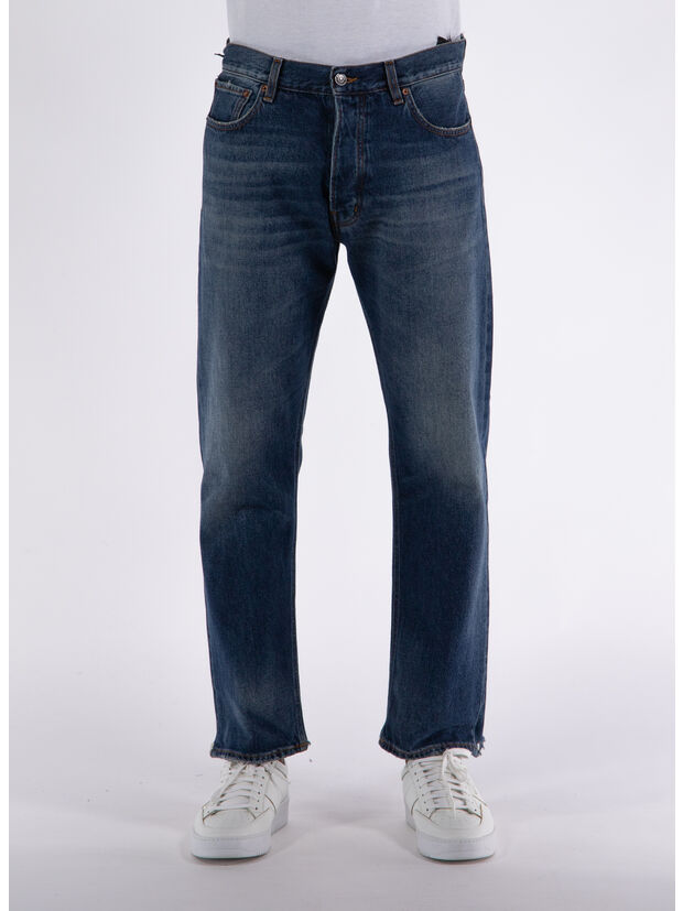JEANS CALIFORNIA, L0803 DARKLY BLUE, large