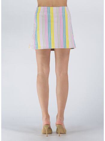 GONNA STRIPE DENIM, 999 MULTICOLOR, small