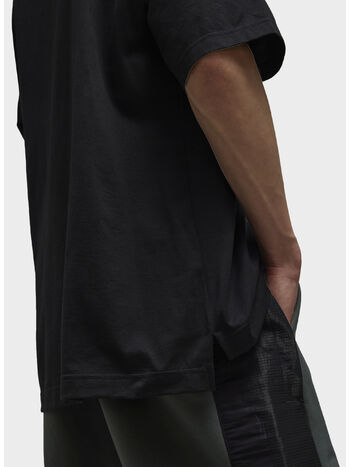 T-SHIRT GFX YY, BLACK, small