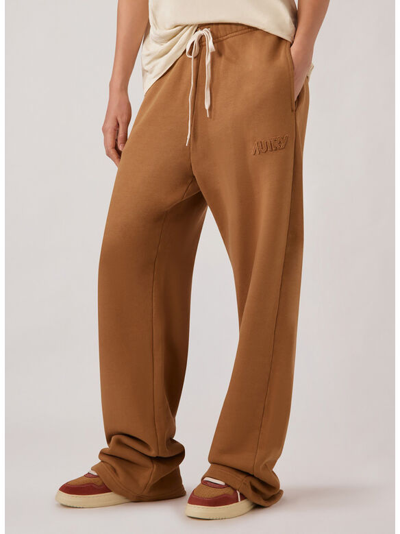 PANTALONE JOGGERS EASE, M7HN HEAVY JERS WALNUT, medium