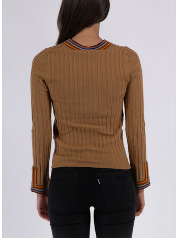 CARDIGAN RIBBED, 800, small
