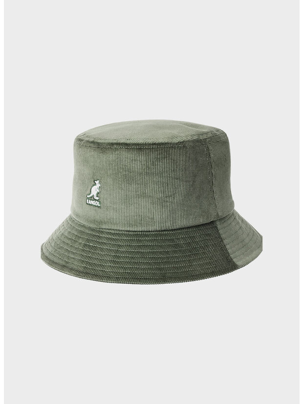 CAPPELLO CORD BUCKET UNISEX, OL301 OLIVE, large