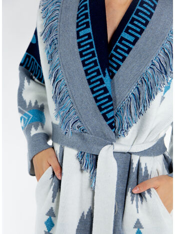 CAPPOTTO ICON JAQUARD, 0208 WHITE SNOW CLOUD, small